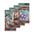 Pokémon TCG: Scarlet & Violet Stellar Crown Booster Box (36 Packs)-2