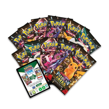 Pokémon TCG: Scarlet & Violet Paldean Fates Booster Pack