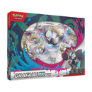 Pokémon TCG: Grafaiai ex Box-1