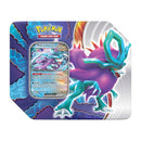 Pokémon TCG: Paradox Clash Tin (Walking Wake ex)-1