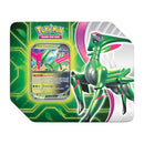 Pokémon TCG: Paradox Clash Tin (Iron Leaves ex)-1