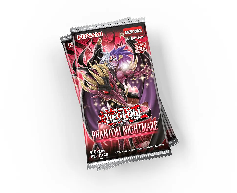 Yugioh: Phantom Nightmare Booster Box