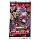 Yugioh: Phantom Nightmare Booster Pack-1