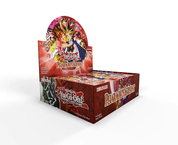 Yugioh: 25th Anniversary - Pharaoh’s Servant Booster Box