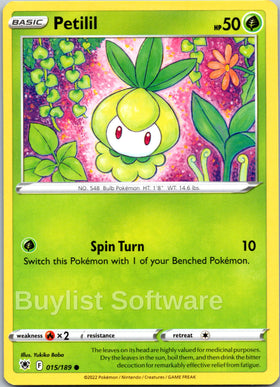 Petilil [015/189] [Astral Radiance]
