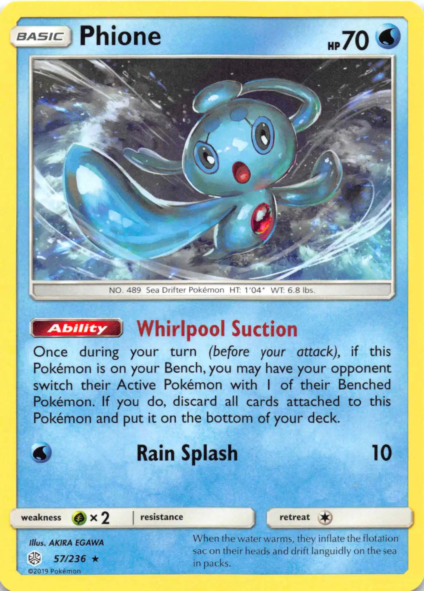Phione [57/236] [Cosmic Eclipse]