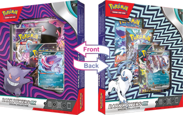 Pokémon TCG: Dark Powers ex Special Collection