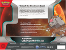 Pokémon TCG: Bloodmoon Ursaluna ex Box-4