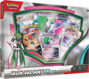 Pokémon TCG: Iron Valiant ex Box-1