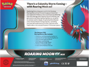 Pokémon TCG: Roaring Moon ex Box-2