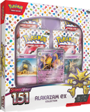 Pokémon TCG: Scarlet & Violet - 151 Collection (Alakazam ex)-1