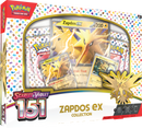 Pokémon TCG: Scarlet & Violet - 151 Collection (Zapdos ex)-1