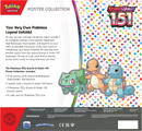 Pokémon TCG: Scarlet & Violet 151 Poster Collection (3 Packs)-3