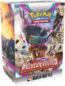 Pokémon TCG: Scarlet & Violet Paldea Evolved Build & Battle Box-2