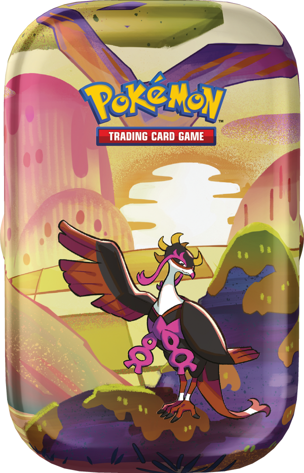 Pokémon TCG: Scarlet & Violet Shrouded Fable Mini Tin