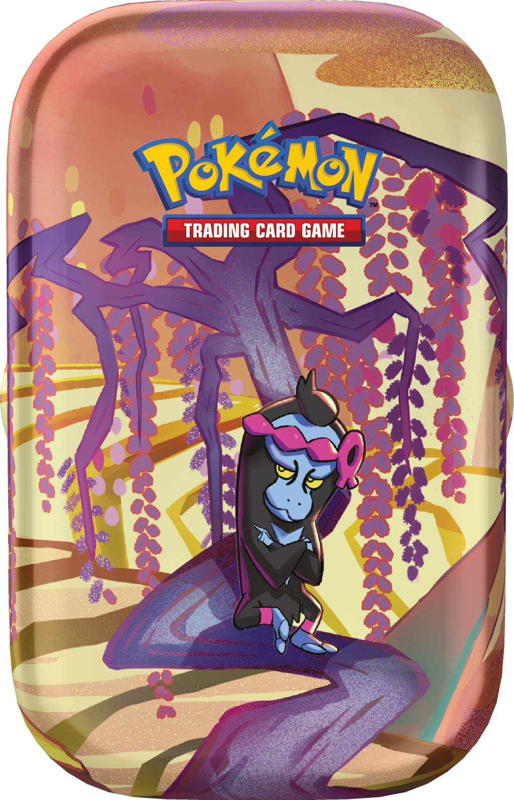 Pokémon TCG: Scarlet & Violet Shrouded Fable Mini Tin