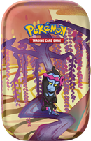 Pokémon TCG: Scarlet & Violet Shrouded Fable Mini Tin-4