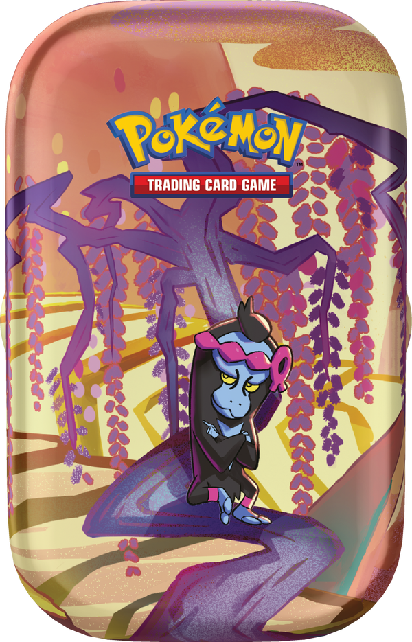 Pokémon TCG: Scarlet & Violet Shrouded Fable Mini Tin