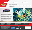 Pokémon TCG: Scarlet & Violet Twilight Masquerade - 3-Pack Blister (Revavroom)-2