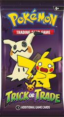 Pokémon TCG: Trick or Trade BOOster Bundle - Mimikyu-3