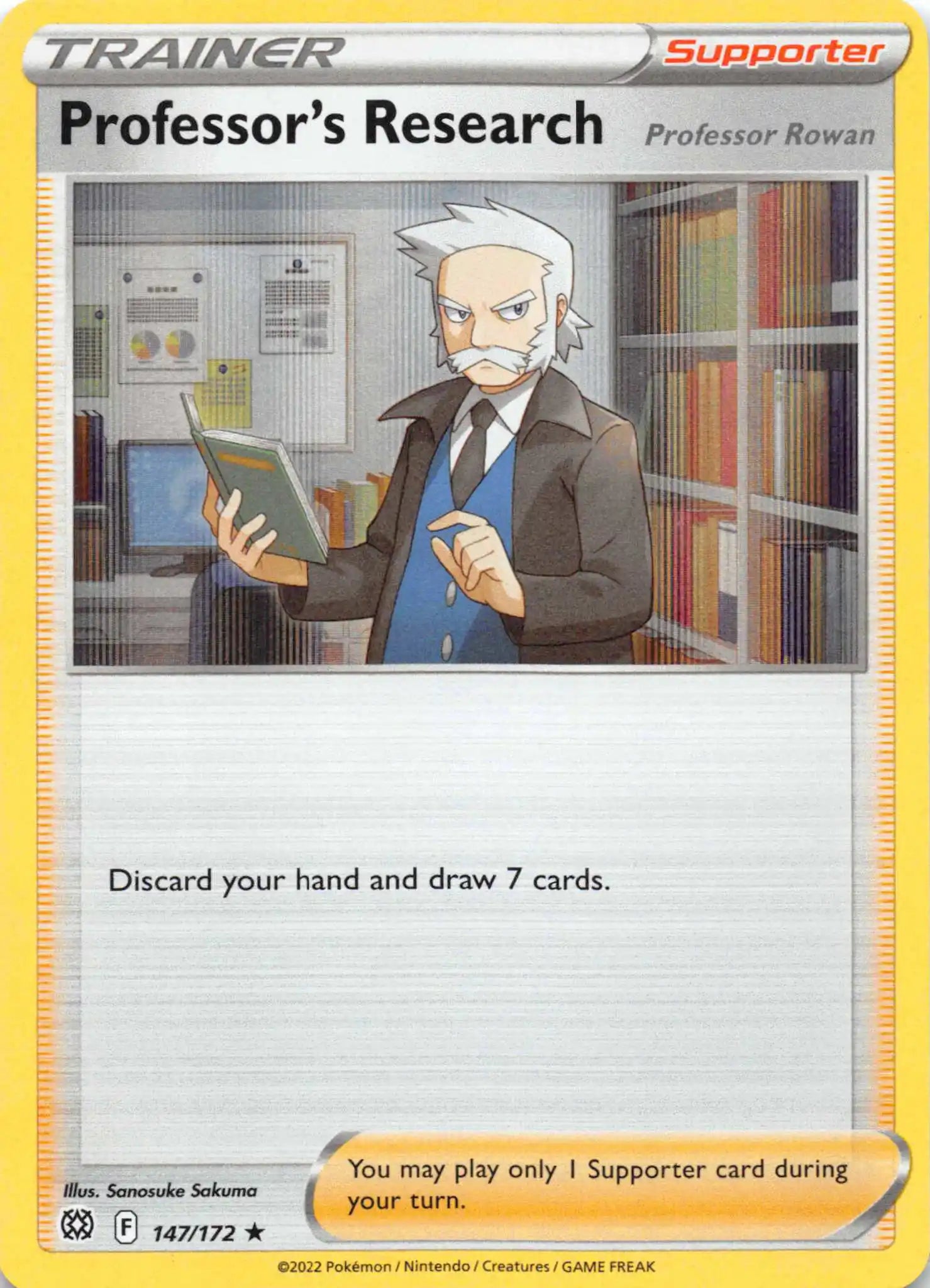 Professor's Research - 147/172 [147/172] [Brilliant Stars]