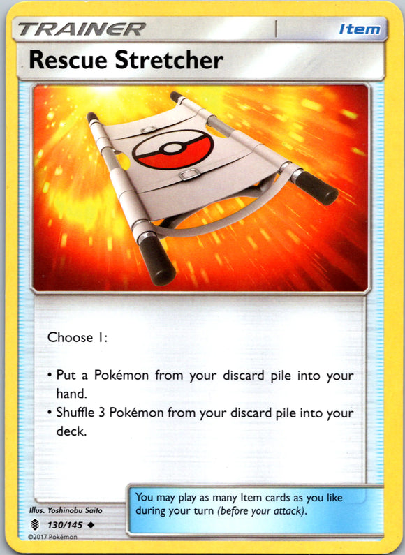 Rescue Stretcher [130/145] [Guardians Rising]