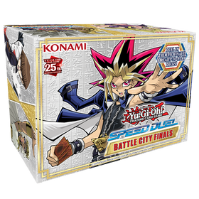 Yugioh: Speed Duel: Battle City Finals Box Set