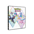Scarlet & Violet Prismatic Evolutions 4-Pocket Portfolio for Pokemon - Local Pickup Only-1