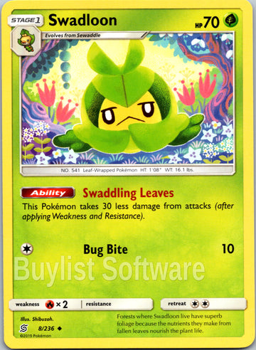 Swadloon [8/236] [Unified Minds]