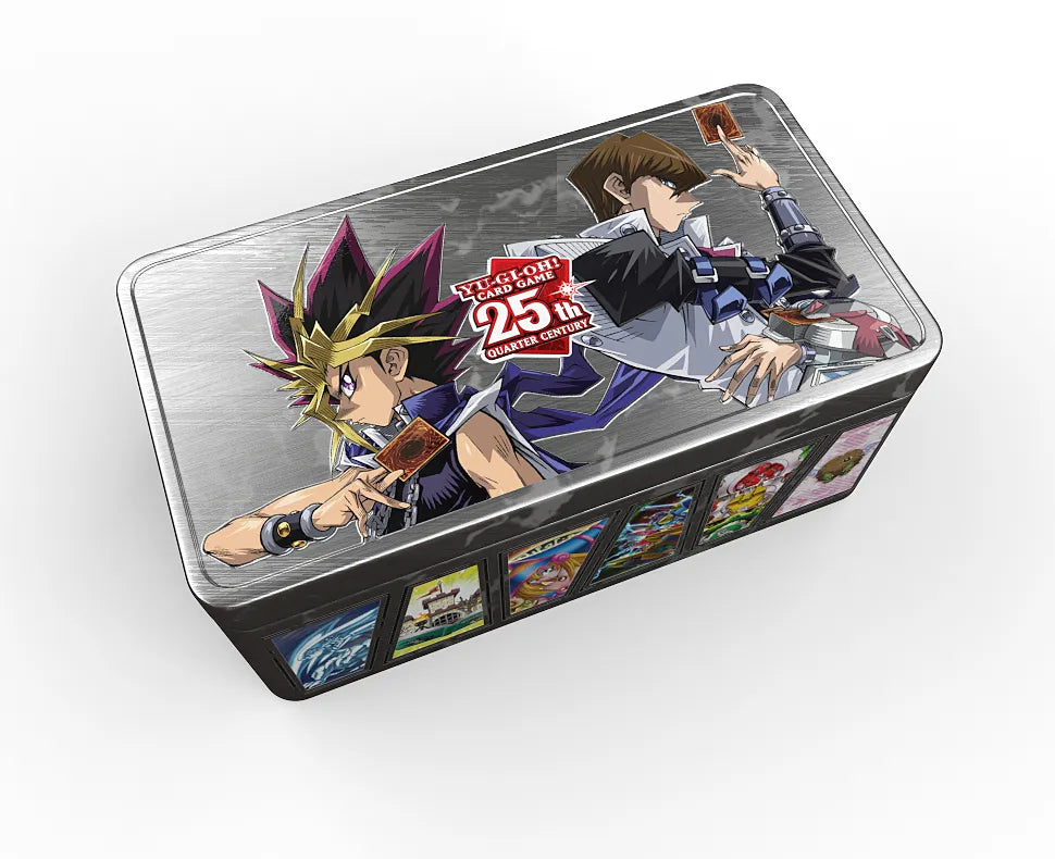 Yugioh Collector Tins