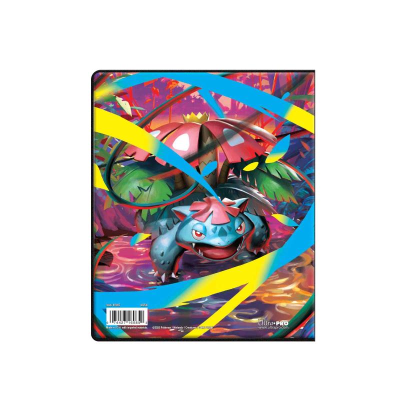 Mega Evolution 4-Pocket Portfolio for Pokemon - Local Pickup Only