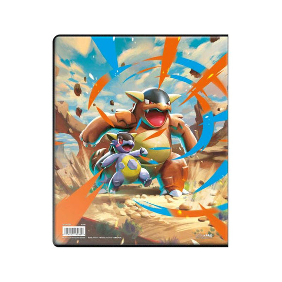 Mega Evolution 9-Pocket Portfolio for Pokemon - Local Pickup Only