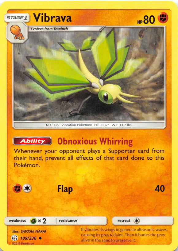 Vibrava [109/236] [Cosmic Eclipse]