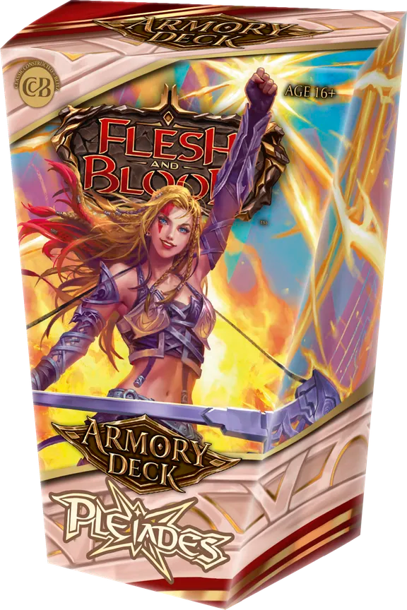 Flesh and Blood: Armory Deck - Pleiades