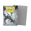 100ct Dual Matte Sleeves - Justice-1