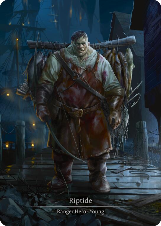 Riptide (Marvel)