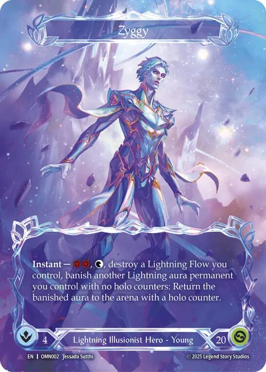 Zyggy (Marvel)