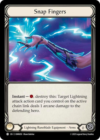 Snap Fingers
