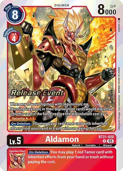 Aldamon