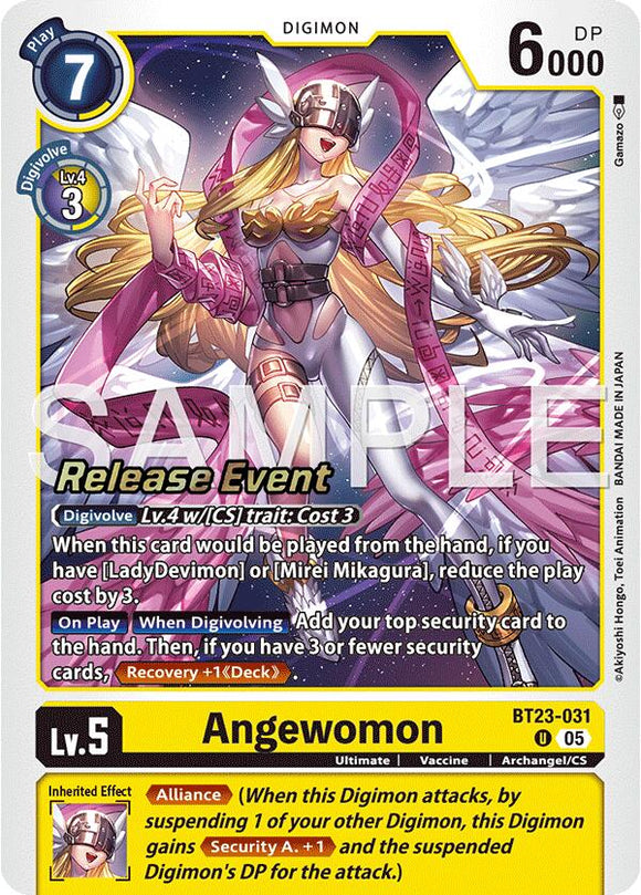 Angewomon