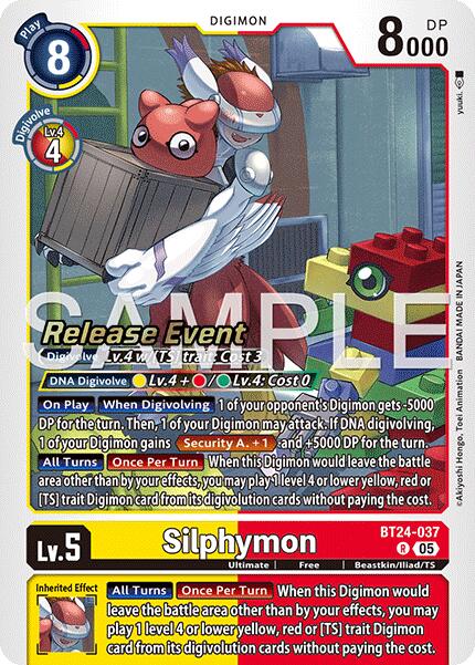 Silphymon