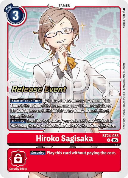 Hiroko Sagisaka
