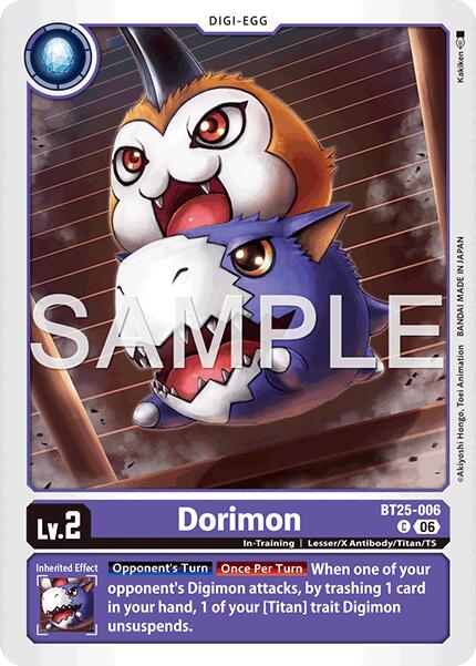 Dorimon