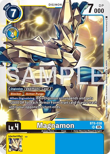 Magnamon (Reprint)