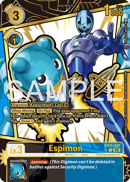 Espimon (Rare Pull)