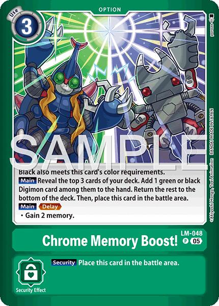 Chrome Memory Boost!