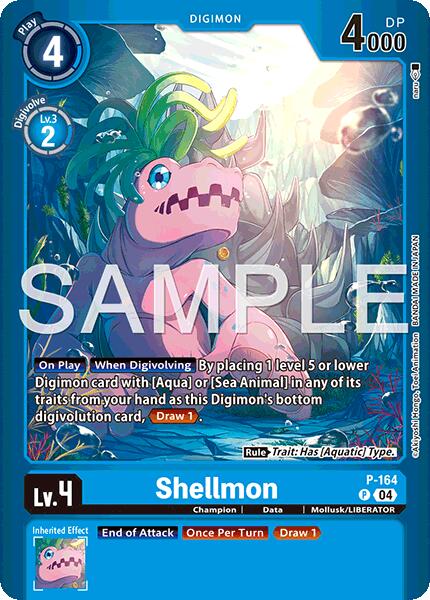 Shellmon