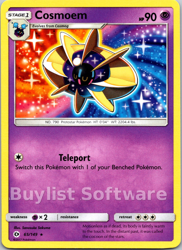 Cosmoem [65/149] [Sun & Moon Base Set]