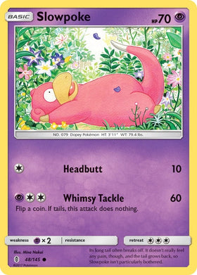 Slowpoke [48/145] [Guardians Rising]