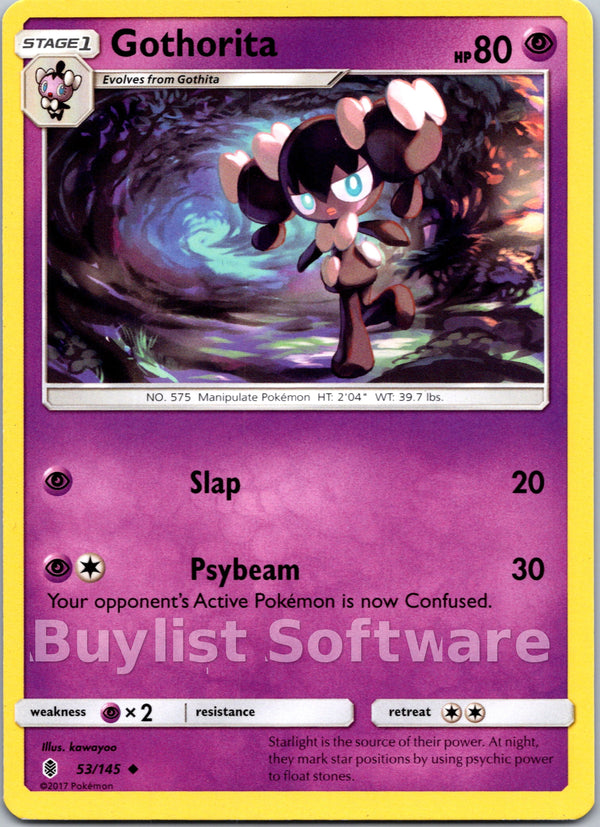 Gothorita [53/145] [Guardians Rising]